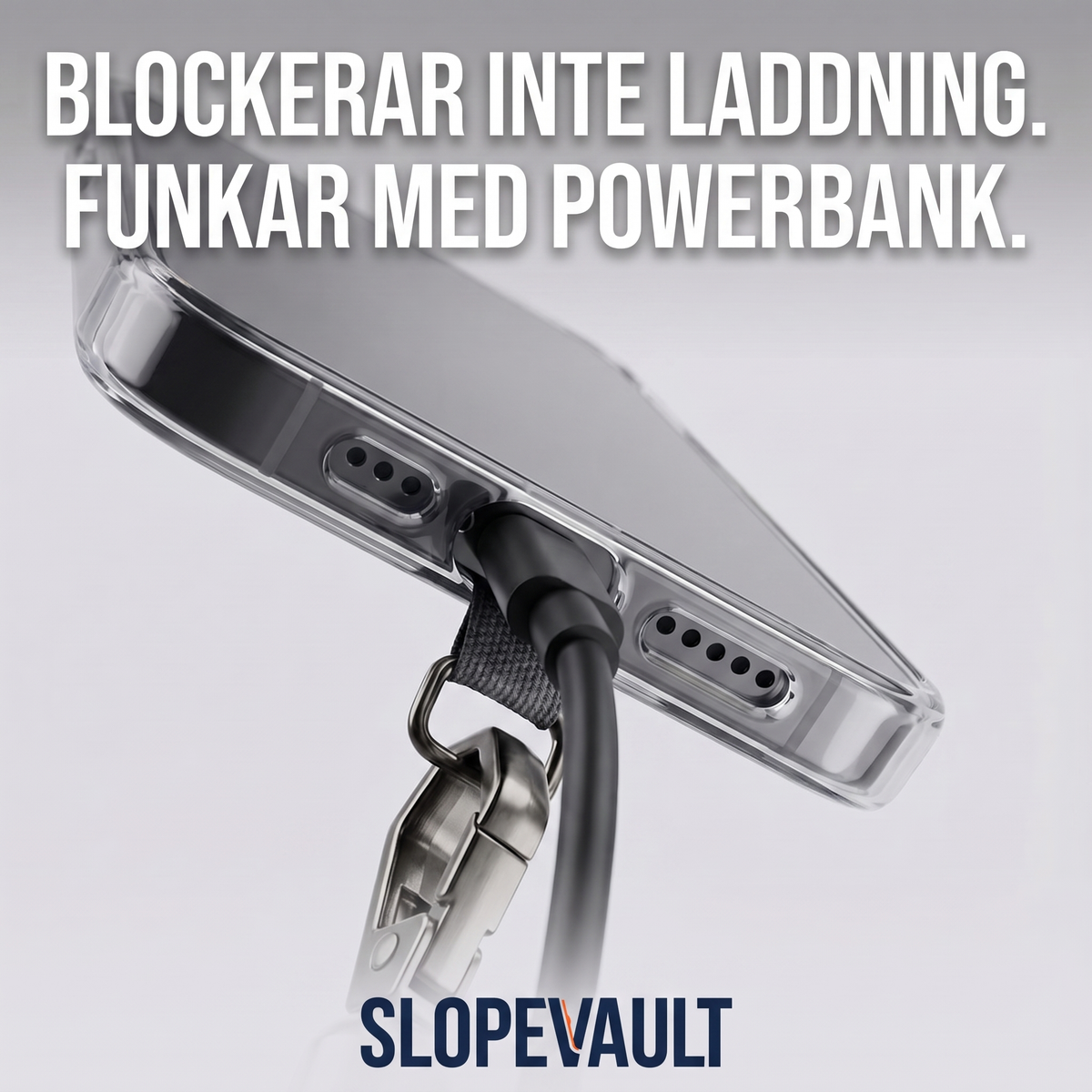 Skilock - Mobilräddaren i backen