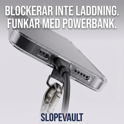 Skilock - Mobilräddaren i backen